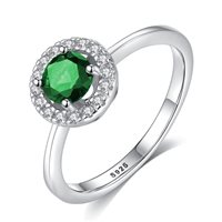 Ringe Gaurosa Dame Fantasy in Silber Zirconia SR0166-G-22F10 - SR0166-G-22F10_16